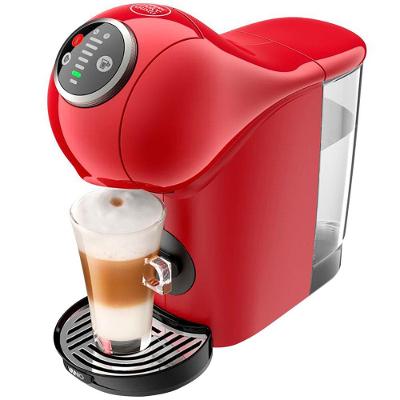 Cafeteira Expresso Arno Dolce Gusto Genio S Plus Multibebidas - Vermelha