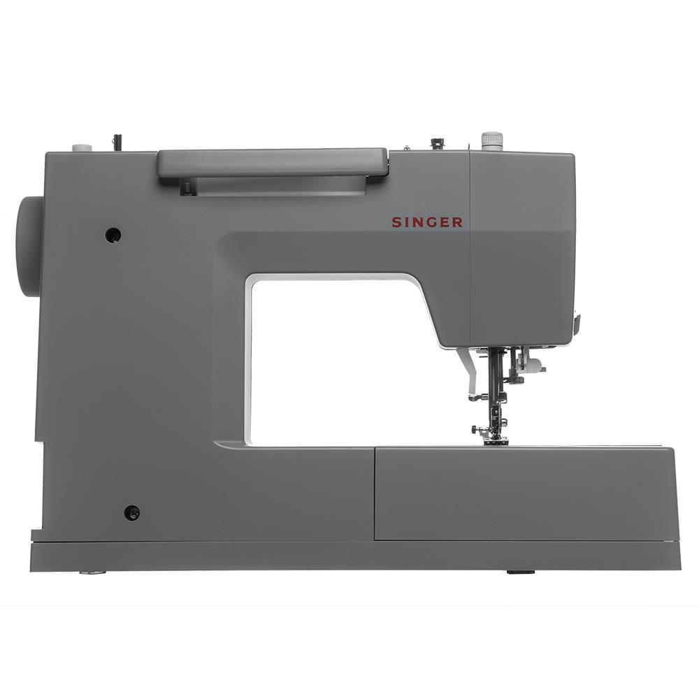 Máquina de Costura Singer Heavy Duty HD6805 – Cinza - 5