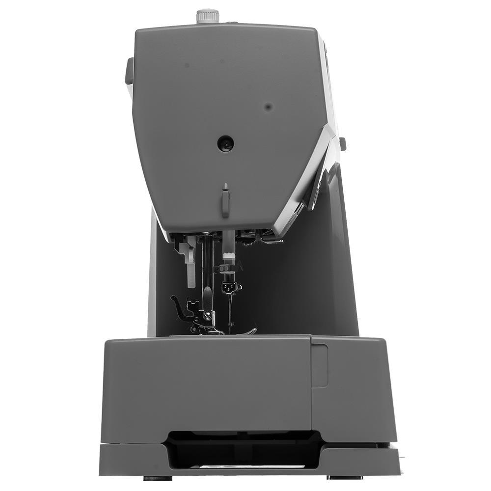 Máquina de Costura Singer Heavy Duty HD6805 – Cinza - 6