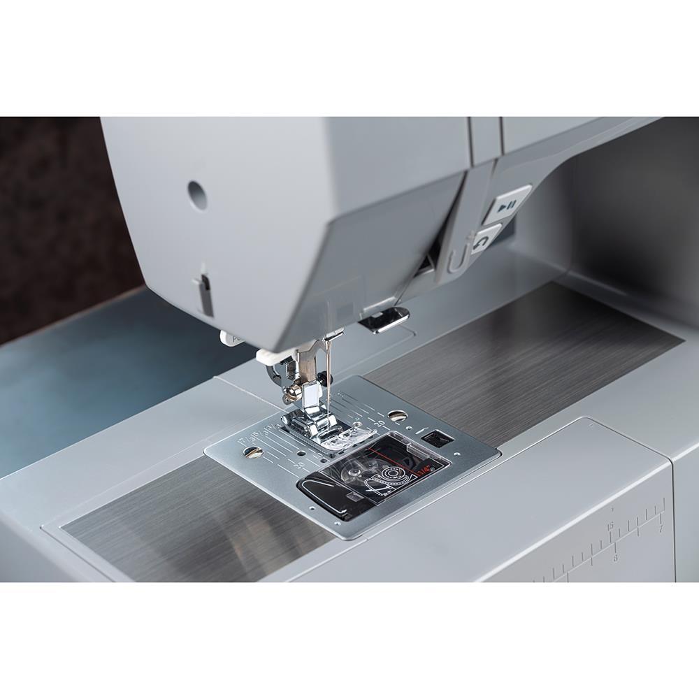 Máquina de Costura Singer Heavy Duty HD6805 – Cinza - 9