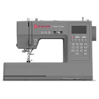 Máquina de Costura Singer Heavy Duty HD6805 – Cinza - 1