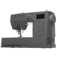 Máquina de Costura Singer Heavy Duty HD6805 – Cinza - 2