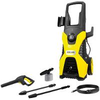Lavadora de Alta Pressão Karcher K4 1885psi 1700W com Pistola e Mangueira de 6 Metros - Preta/Amarela - 1