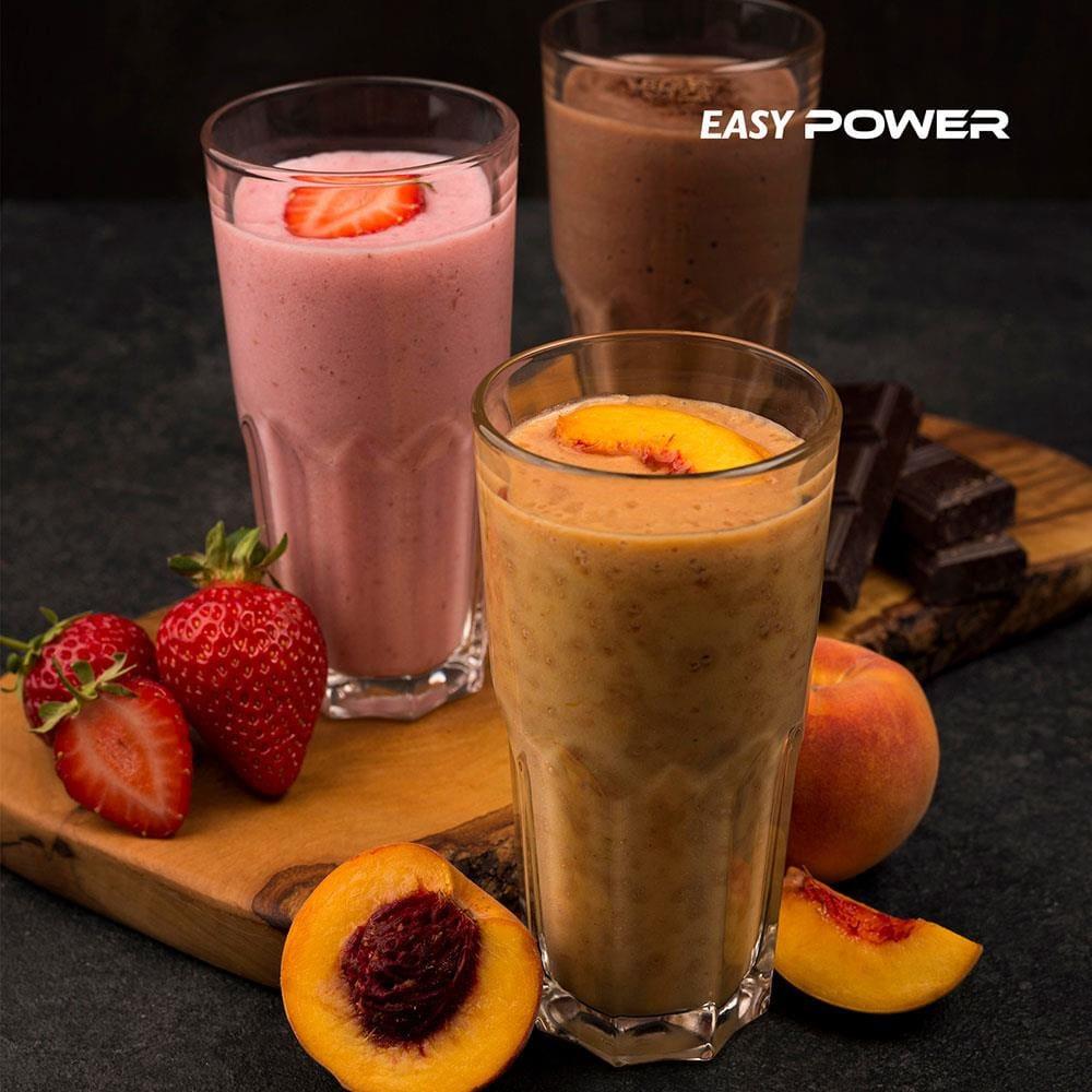 Liquidificador Mondial Power L-550 1,9L 550W 2 Velocidades Pulsar Preto - 9