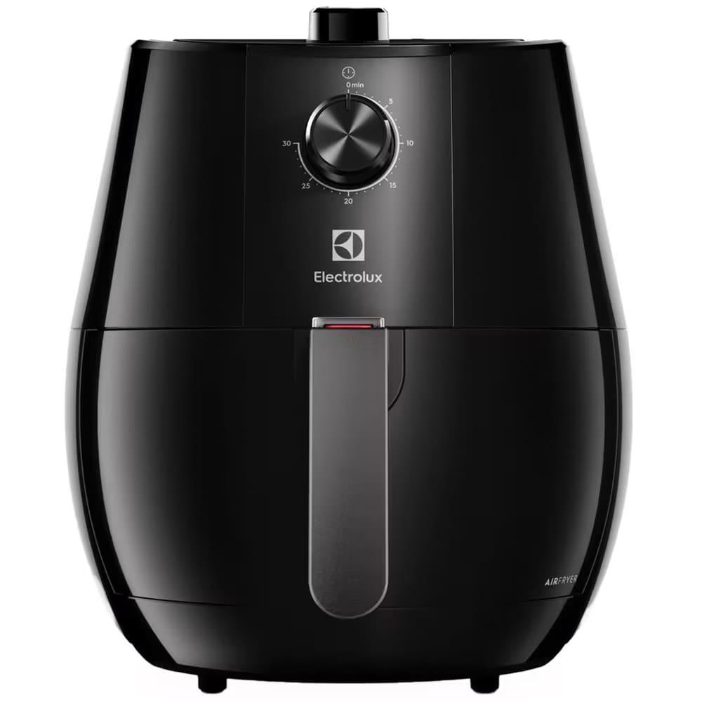 Fritadeira Elétrica Sem Óleo Air Fryer Electrolux EAF10 Efficient por Rita Lobo com 3,2L - Preta - 6