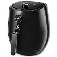 Fritadeira Elétrica Sem Óleo Air Fryer Electrolux EAF10 Efficient por Rita Lobo com 3,2L - Preta - 2