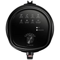 Fritadeira Elétrica Sem Óleo Air Fryer Electrolux EAF10 Efficient por Rita Lobo com 3,2L - Preta - 3