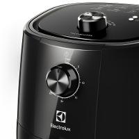 Fritadeira Elétrica Sem Óleo Air Fryer Electrolux EAF10 Efficient por Rita Lobo com 3,2L - Preta - 5