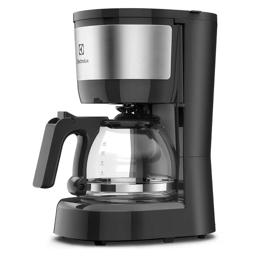 Cafeteira Elétrica Electrolux Efficiente ECM10 15 Xícaras - Preta - 8