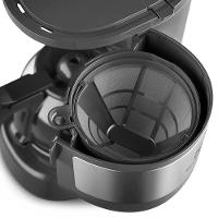 Cafeteira Elétrica Electrolux Efficiente ECM10 15 Xícaras - Preta - 11