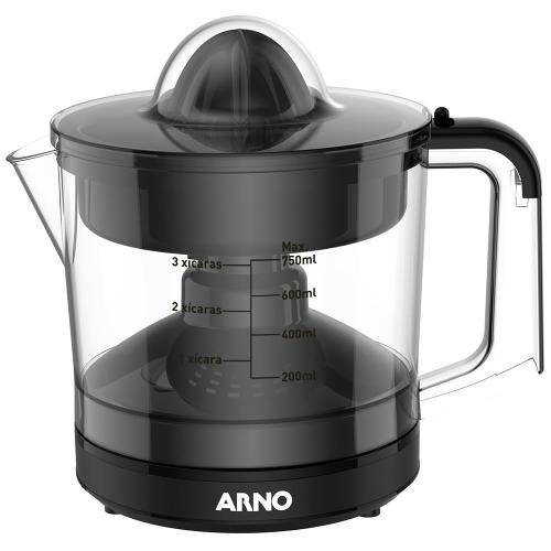 Espremedor de Frutas Arno Suco Express CP31 40W – Preto