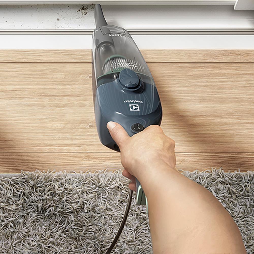 Aspirador de Pó Vertical 2 em 1 Electrolux Denim Blue STK14 1300W Azul - 6