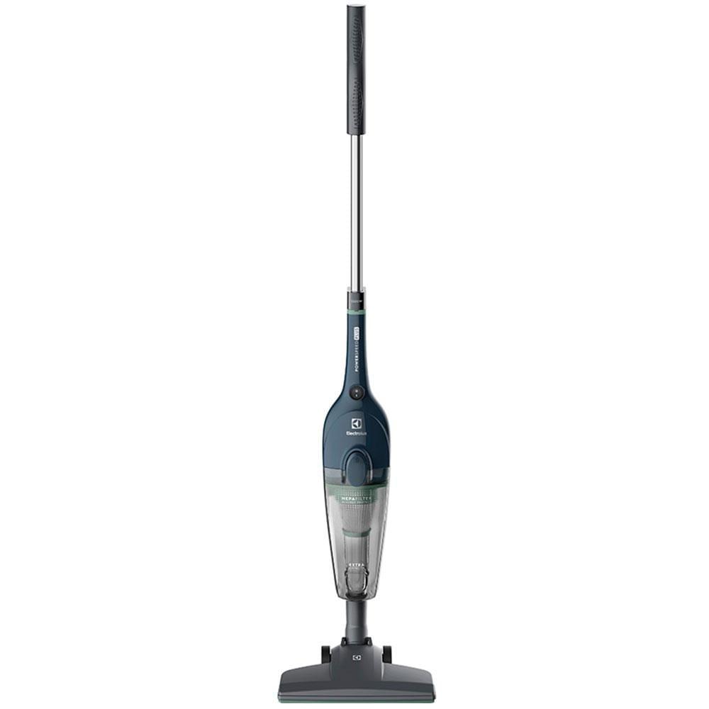 Aspirador de Pó Vertical 2 em 1 Electrolux Denim Blue STK14 1300W Azul - 1