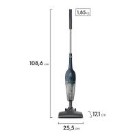 Aspirador de Pó Vertical 2 em 1 Electrolux Denim Blue STK14 1300W Azul - 17