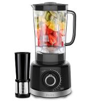 Liquidificador Philco PLQ1550 Turbo 12 Velocidades + Pulsar 1200W - Preto - 2