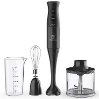 Mixer Electrolux 3 em 1 EIB10 TruFlow com Copo e Batedor 400W Preto - 1