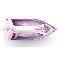 Ferro de Passar a Vapor Philips Walita 3000 Series Spray Base Cerâmica Rosa
