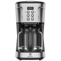Cafeteira Elétrica Digital Electrolux Experience ECM30 38 Xícaras Aço Escovado - 1