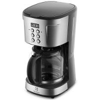 Cafeteira Elétrica Digital Electrolux Experience ECM30 38 Xícaras Aço Escovado - 2
