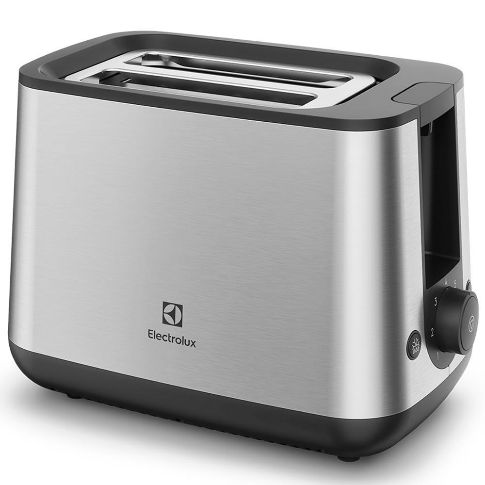 Torradeira Electrolux Experience ETS25 Aço Escovado - 2
