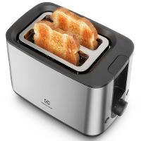 Torradeira Electrolux Experience ETS25 Aço Escovado