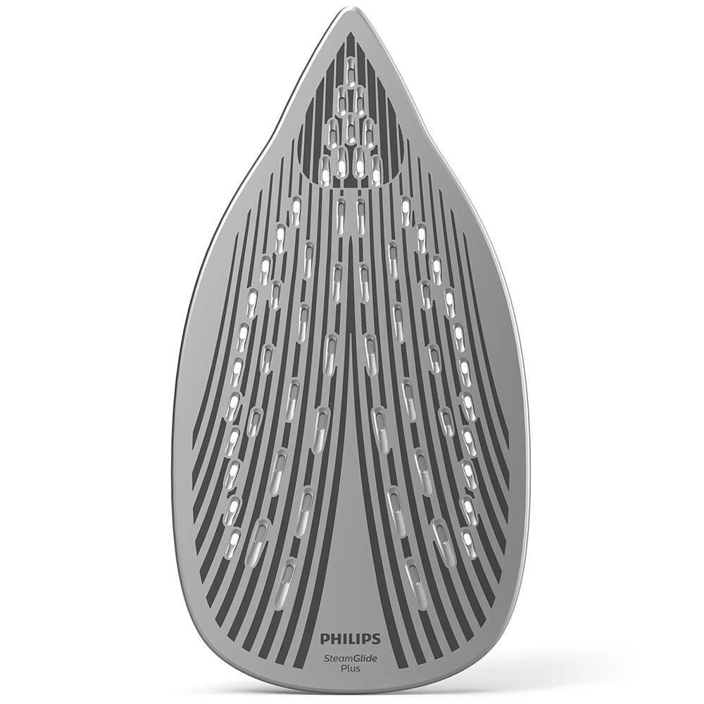 Ferro de Passar a Vapor Base SteamGlide Plus com Spray Philips Walita 5000 Series Preto 1470 W - 3
