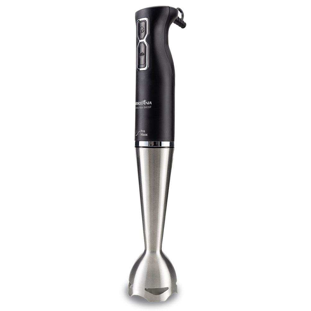 Mixer Britânia BMX355P com Copo Preto 350W - 7