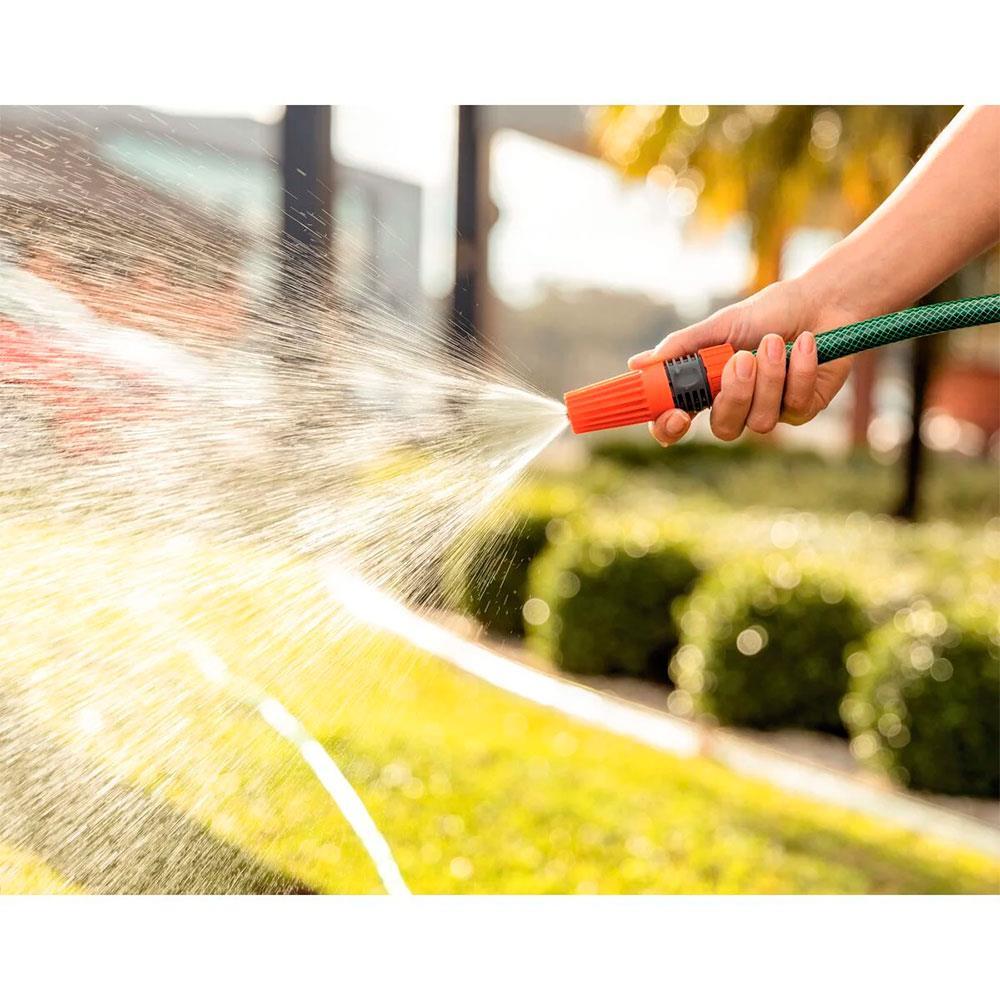 Mangueira Tramontina Flex com Suporte 15 metros - Verde - 2