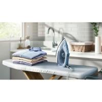 Ferro de Passar a Seco e Vapor Electrolux Efficient ESI10 Base Antiaderente Azul - 9