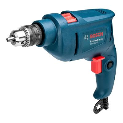 Furadeira de Impacto Bosch GSB 450 RE Mandril 3/8" - 450W