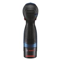 Parafusadeira/Furadeira de Impacto a Bateria Bosch GSB 120-LI 3/8" 12V com Carregador Bivolt e Maleta