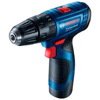 Parafusadeira/Furadeira de Impacto a Bateria Bosch GSB 120-LI 3/8" 12V com Carregador Bivolt e Maleta - 5