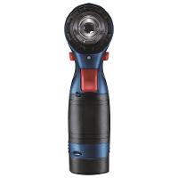 Parafusadeira/Furadeira de Impacto a Bateria Bosch GSB 120-LI 3/8" 12V com Carregador Bivolt e Maleta - 6