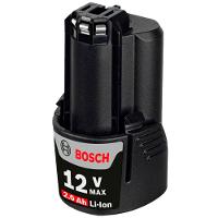 Parafusadeira/Furadeira de Impacto a Bateria Bosch GSB 120-LI 3/8" 12V com Carregador Bivolt e Maleta - 9