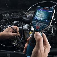 Câmera de Inspeção com Cabo de 120cm Bosch GIC 120 C - 5