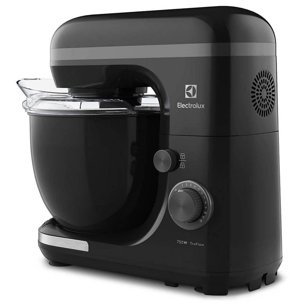 Batedeira Planetária Electrolux Experience EKM30 com 12 Velocidades + Pulse 750 W - Preta - 3