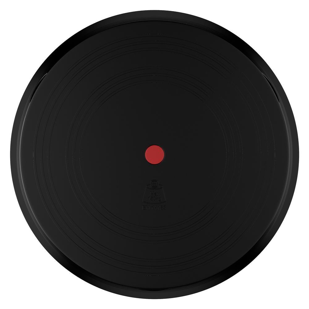 Escada Móvel FlashLimp com Rodízios – Preta - 4