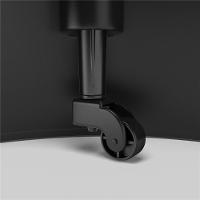 Escada Móvel FlashLimp com Rodízios – Preta - 8