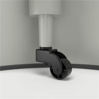 Escada Móvel FlashLimp com Rodízios – Cinza - 8