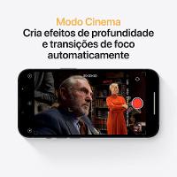 Apple iPhone 13 256GB - Meia-noite - 7