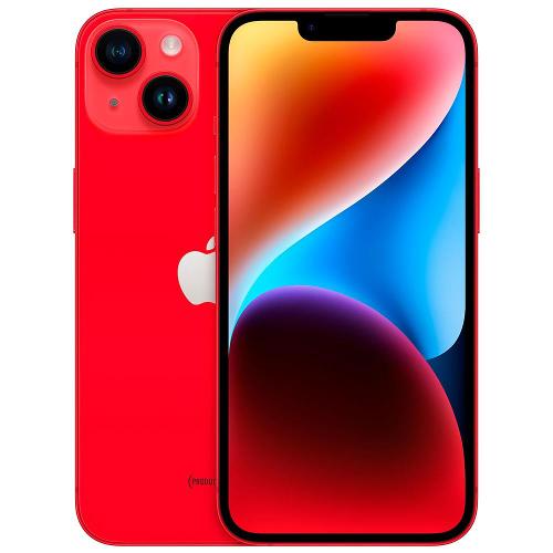 Apple iPhone 14 512GB 6,1" 12MP Vermelho