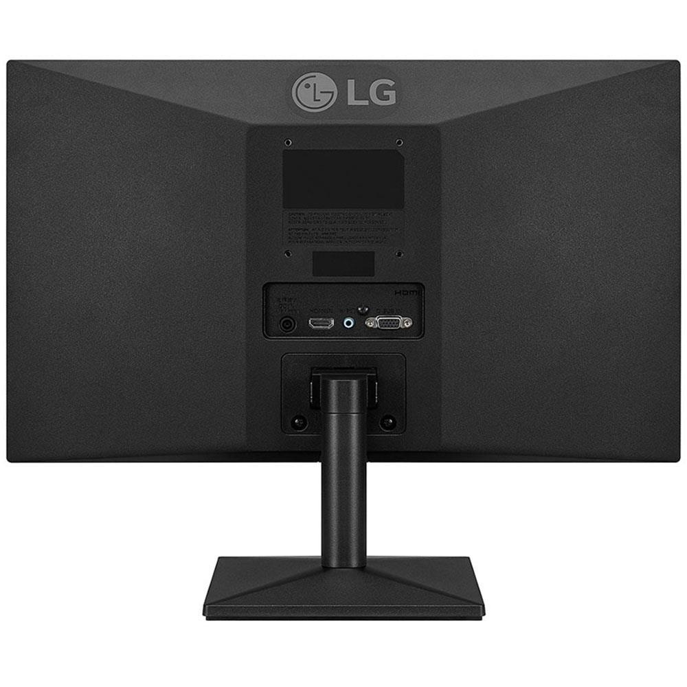 Monitor PC LG 19.5`` 20MK400H-B LED HD com HDMI, VGA (D-Sub), 75Hz, 2ms(GtG), Ajuste de Inclinação e Reader Mode - 6