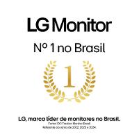 Monitor PC LG 19.5`` 20MK400H-B LED HD com HDMI, VGA (D-Sub), 75Hz, 2ms(GtG), Ajuste de Inclinação e Reader Mode - 9