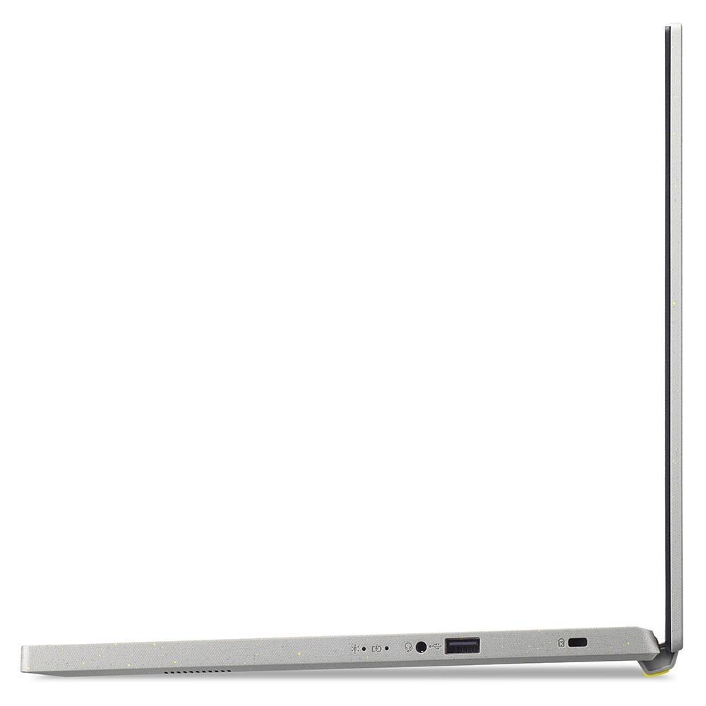Notebook Acer Aspire Vero Intel Core i5, 8GB RAM, 512GB SSD, Tela Full HD 15,6” e Windows 11 - AV15-51-58ZM - 9