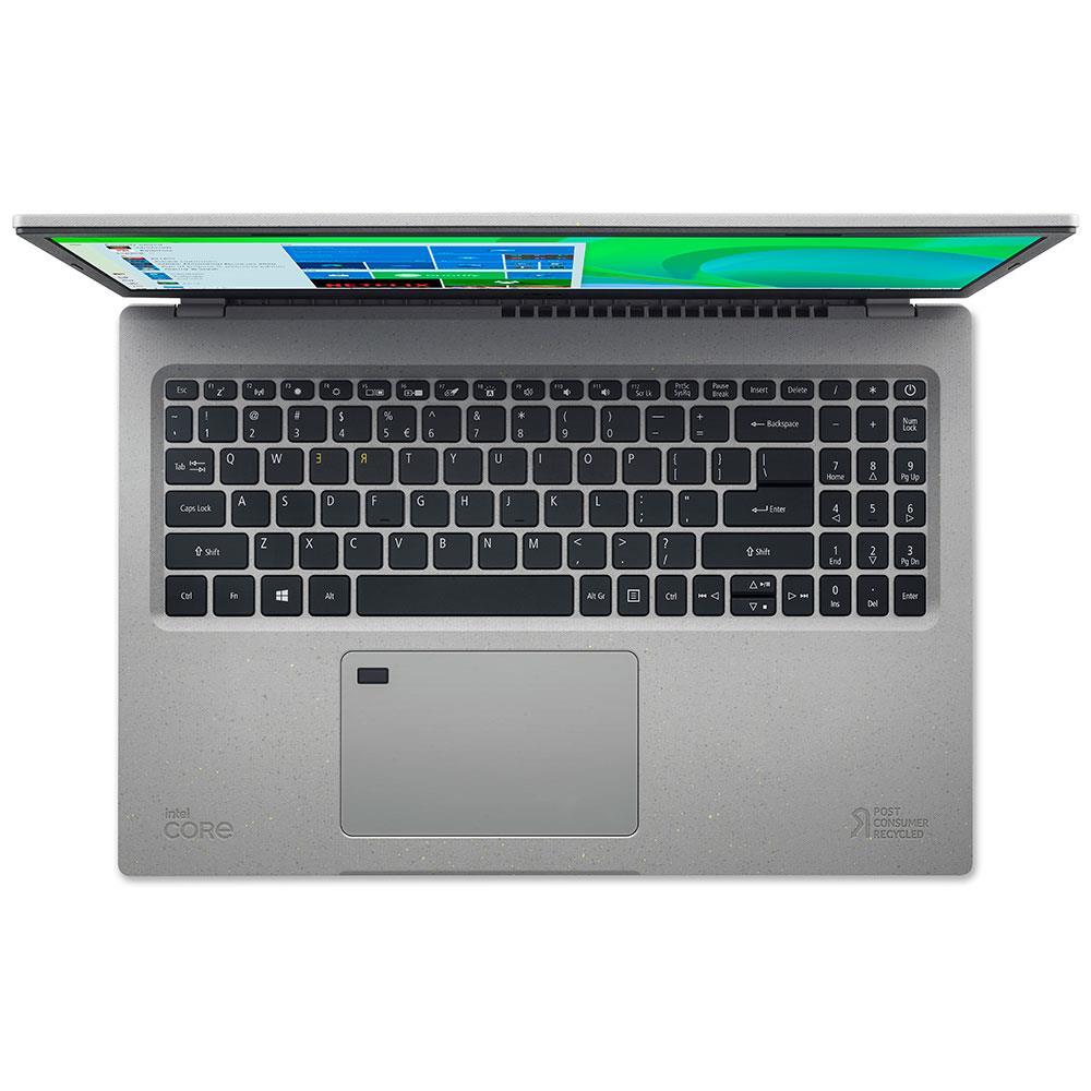 Notebook Acer Aspire Vero Intel Core i5, 8GB RAM, 512GB SSD, Tela Full HD 15,6” e Windows 11 - AV15-51-58ZM - 4