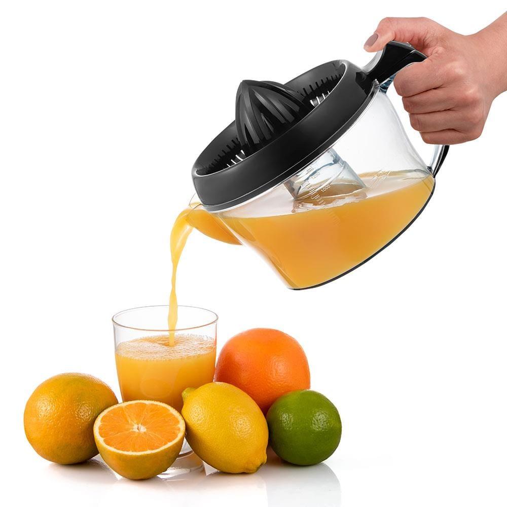 Espremedor de Frutas Mondial Premium E-02 - Preto - 7