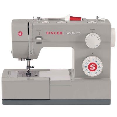 Máquina de Costura Singer Facilita Pró 4423 - Cinza