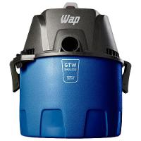 Aspirador de Água e Pó Wap GTW Bagless 1.400W Compacto 6 Litros com Soprador e Barril Portátil - 5