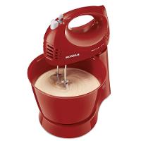 Conjunto Especial Mondial KT-105-R (Espremedor Premium + Batedeira Prática + Liquidificador Turbo Power) - Vermelho - 3