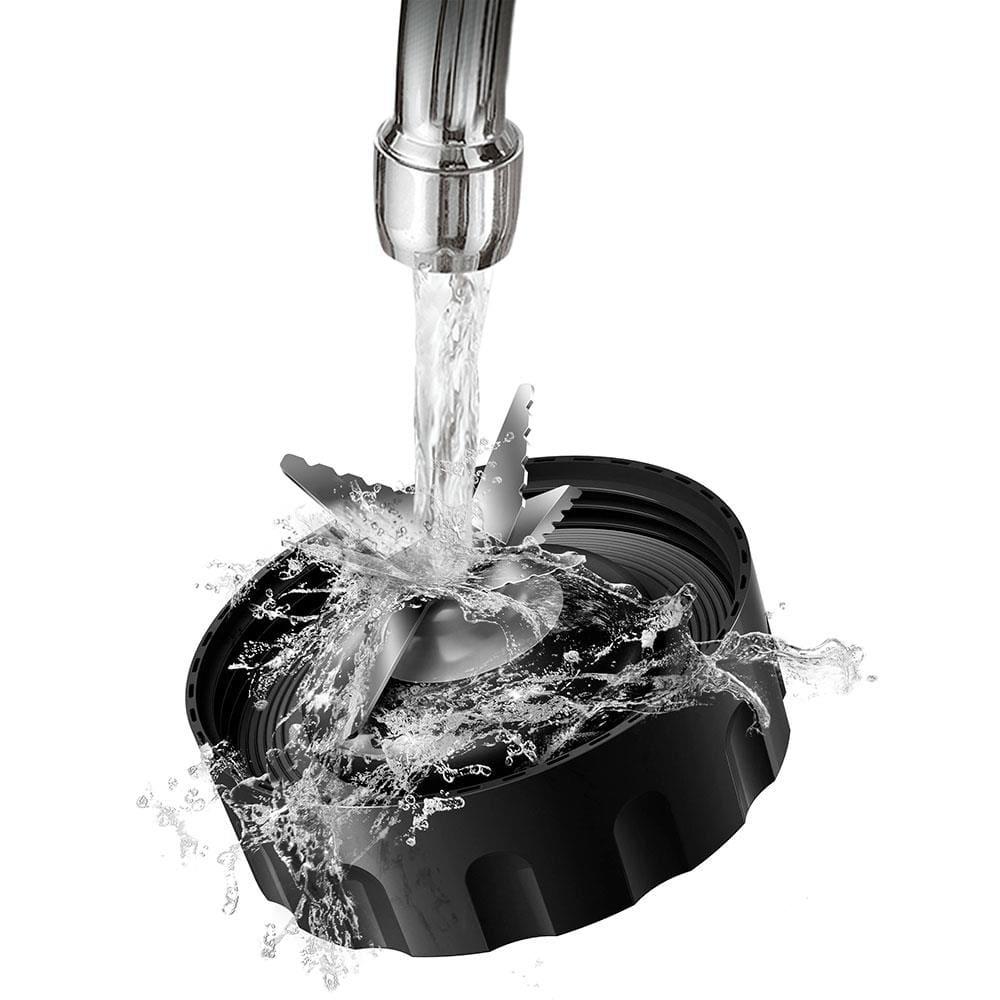 Liquidificador Philips Walita Série 5000 RI2242 3L 1200W 12 Velocidades Preto - 8